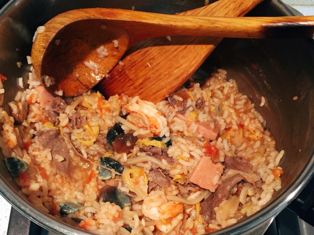 【搬运.非原创】百搭烫饭