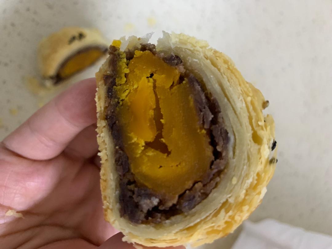 《Tinrry+》蛋黄酥