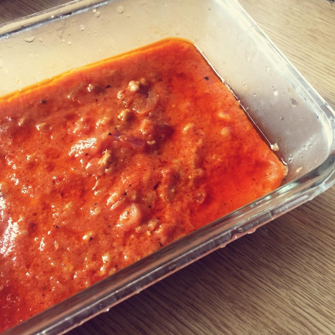 红酱Ragù di carne