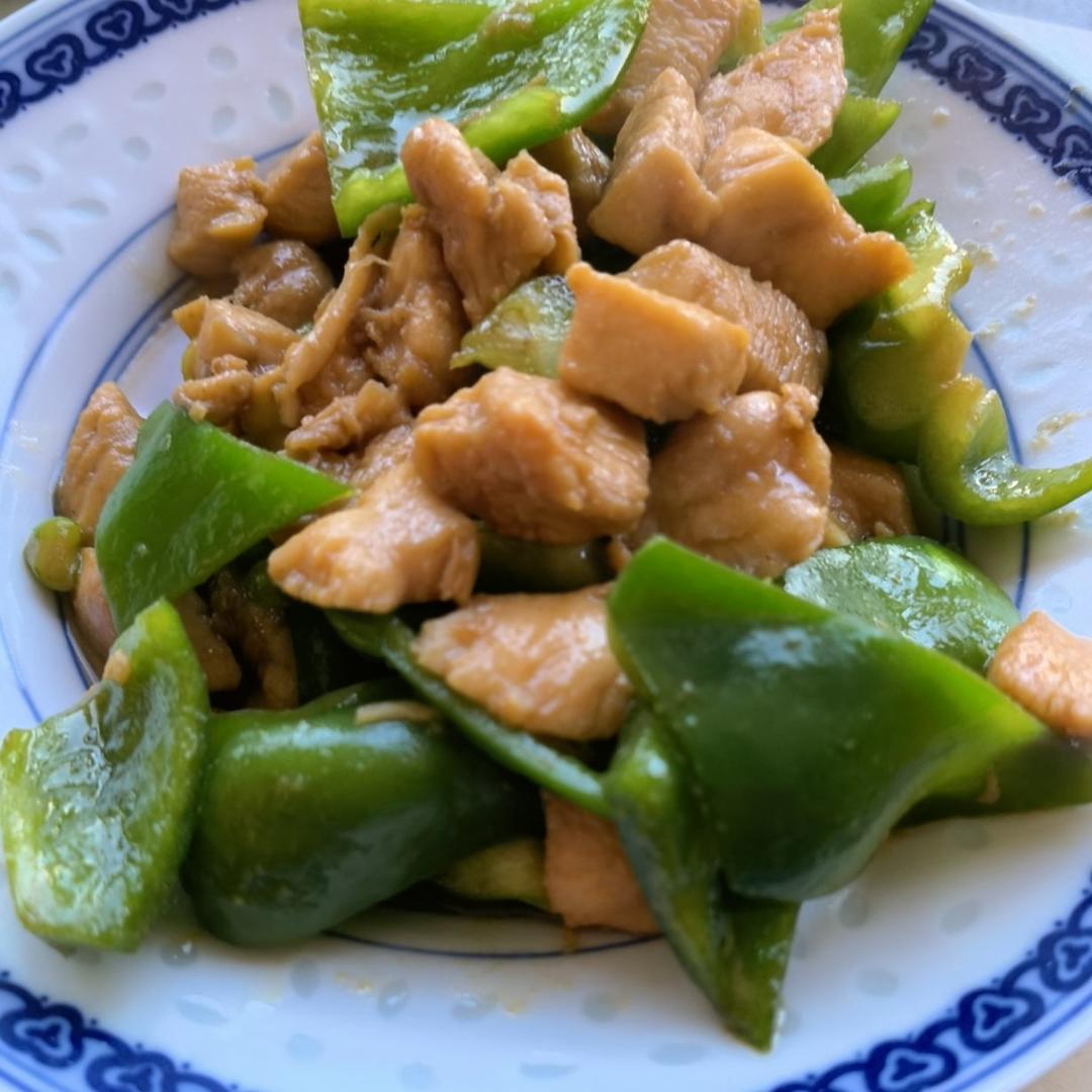 辣子鸡丁老天津卫做法