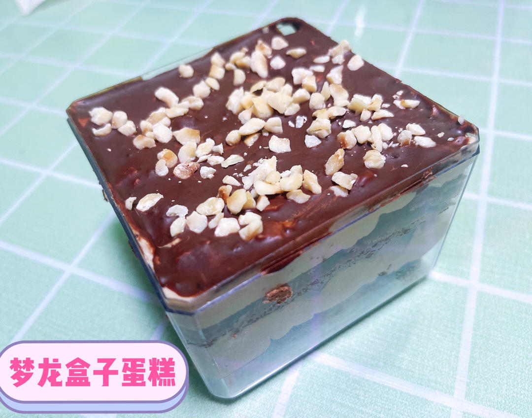 超厚梦龙卷，可可卷不消泡的秘决