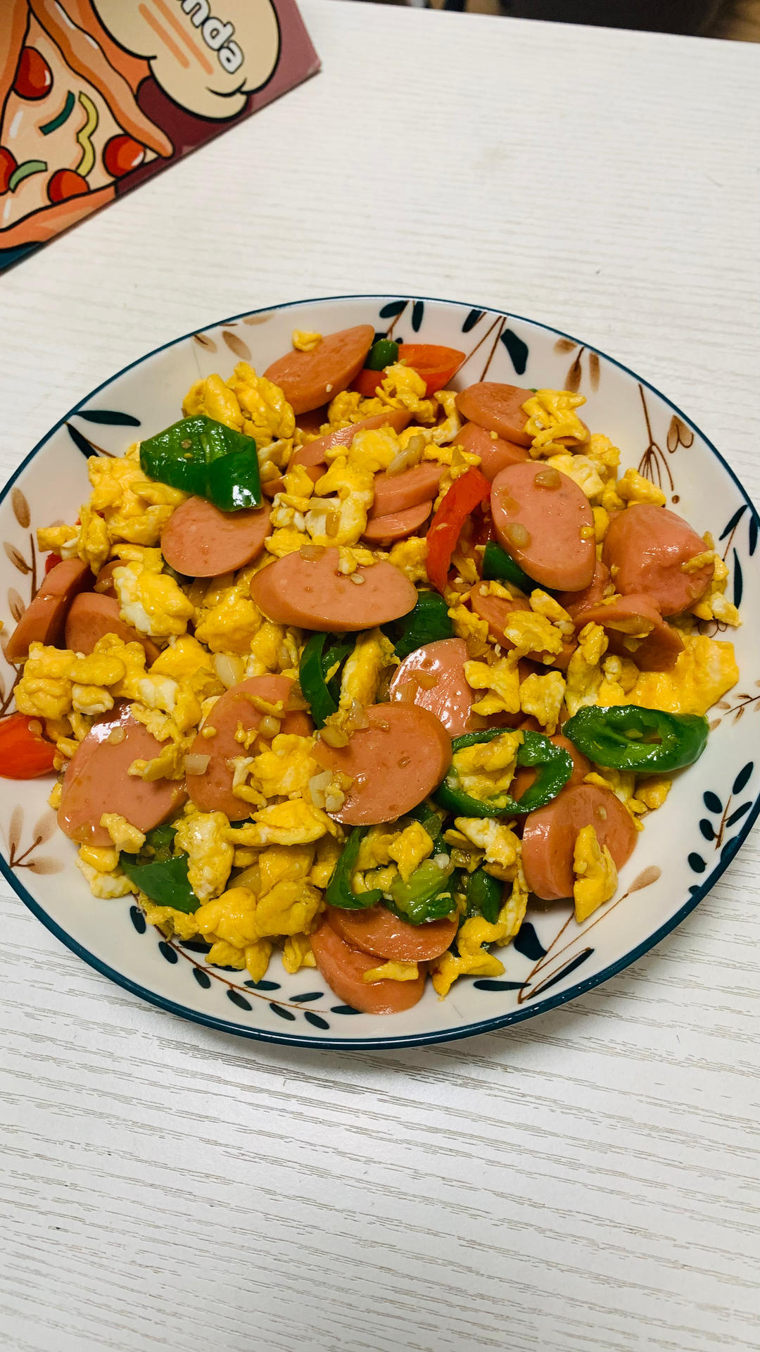 巨下饭的家常菜，要记得多做的米饭