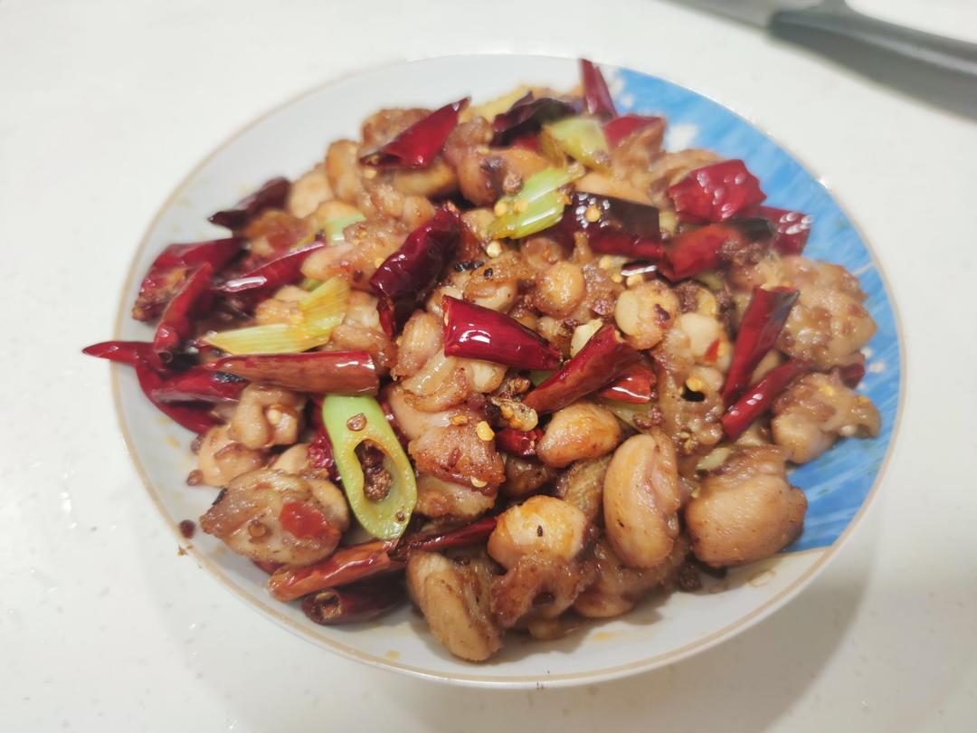 超下饭的辣子鸡丁