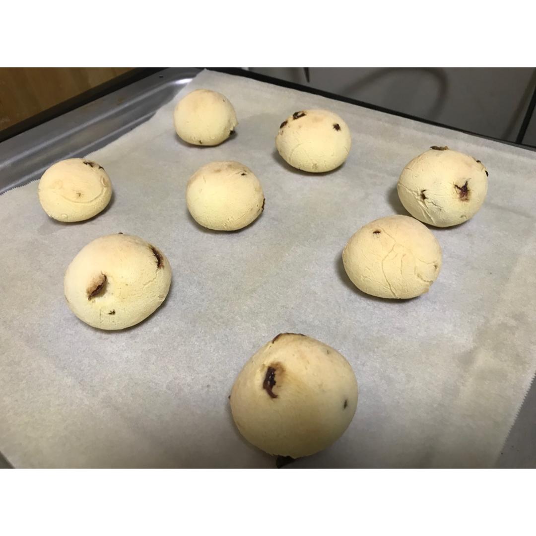 不塌陷不凹底的超美味麻薯