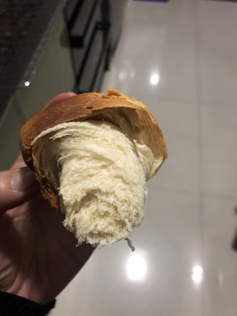 吐司，奶香手撕面包，超级香浓