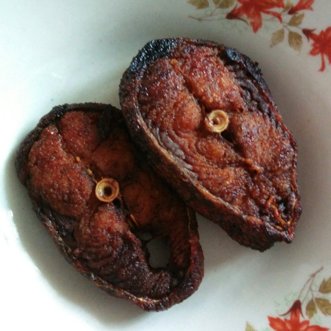 家传·糖醋熏鱼
