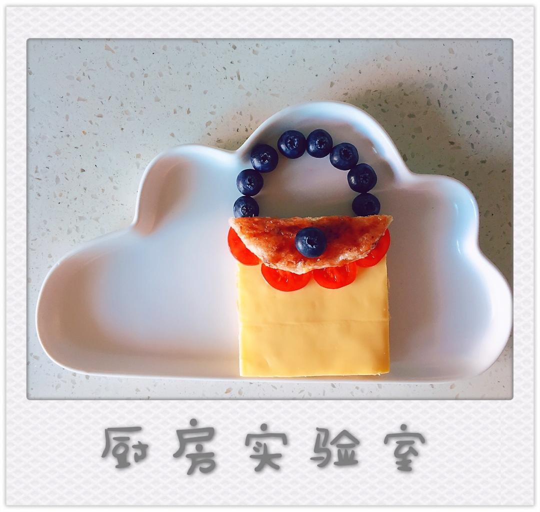 香奈儿包包开放式吐司