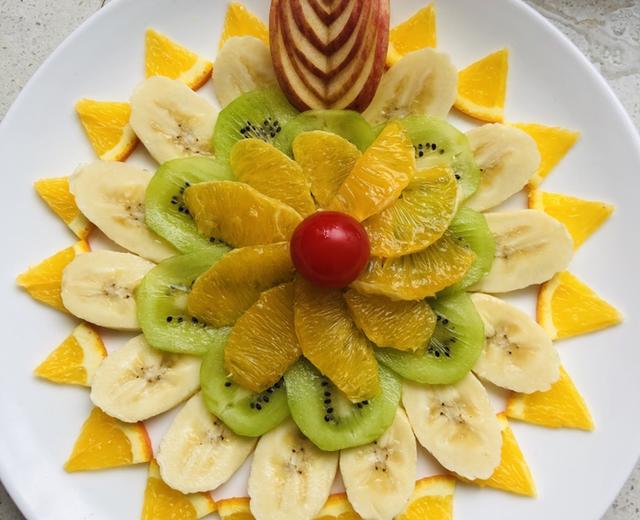 张姐-水果营养餐的做法