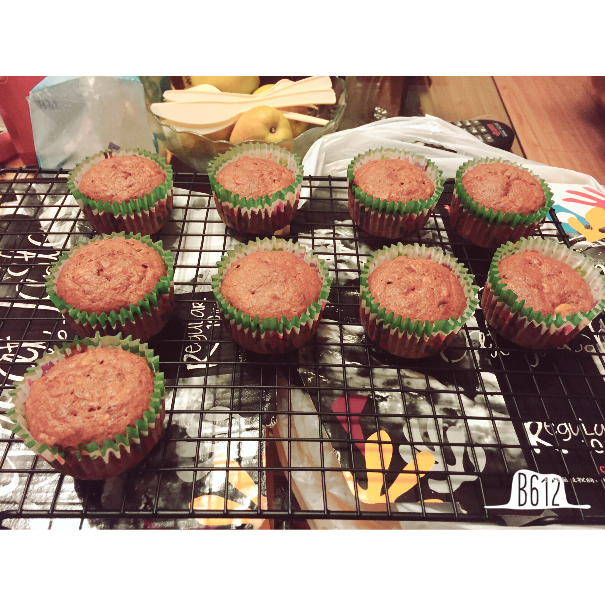 可能是最好吃的香蕉巧克力蛋糕