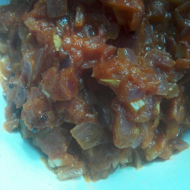 家庭自制pizza酱