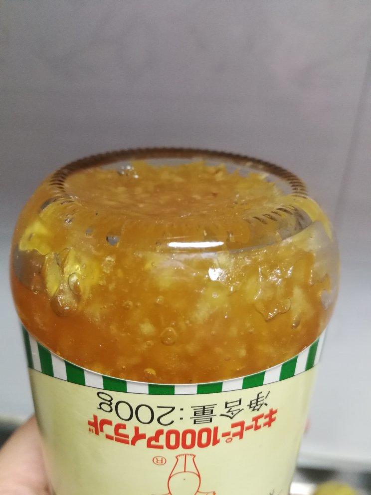 自制苹果果酱