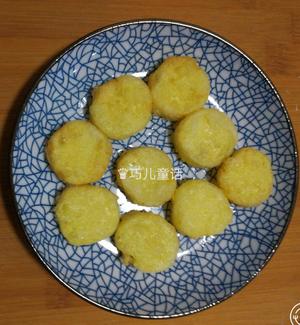 脆皮日本豆腐 ——几步就能搞定的做法 步骤7