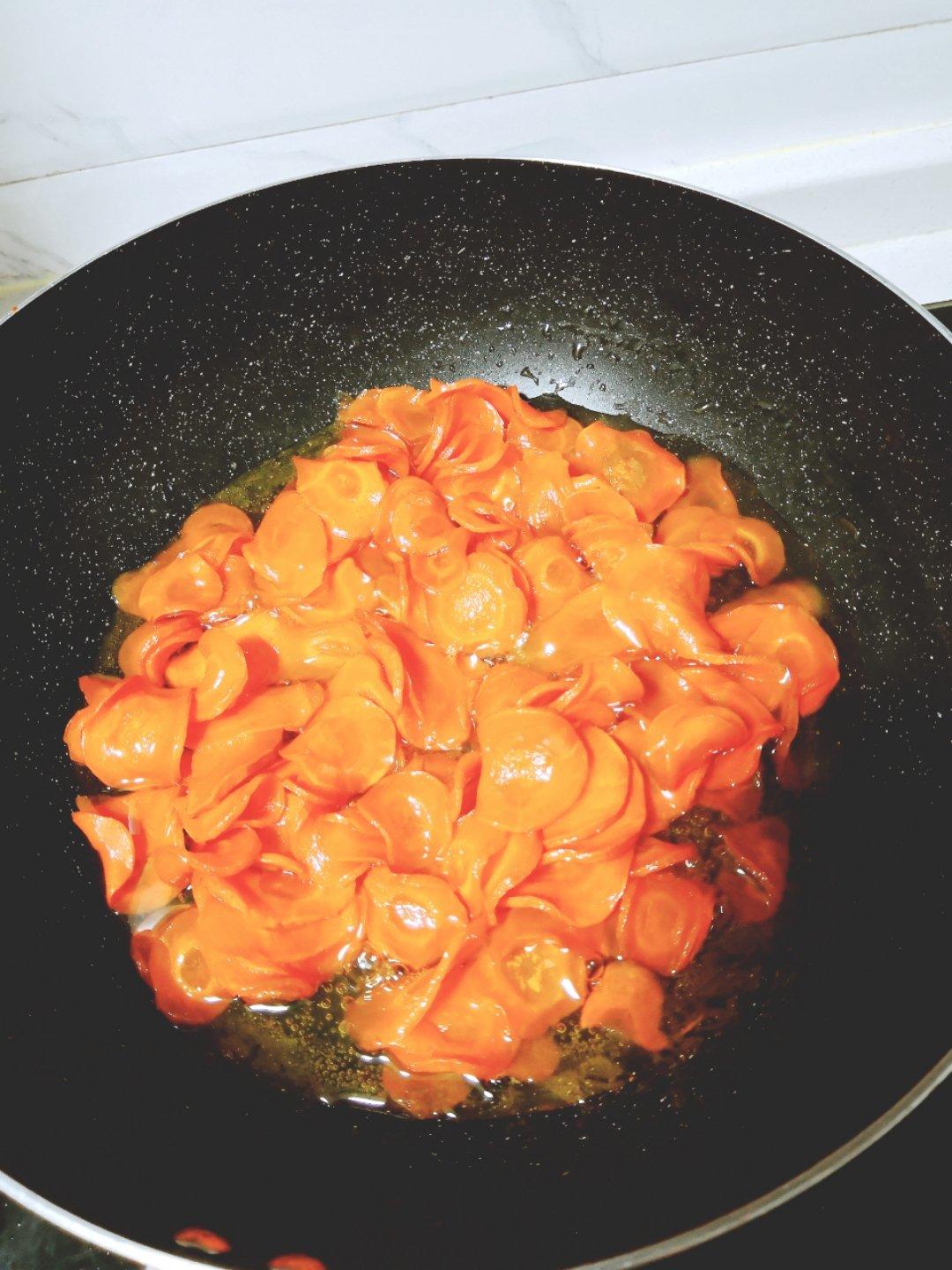 柚子皮糖（快手版）