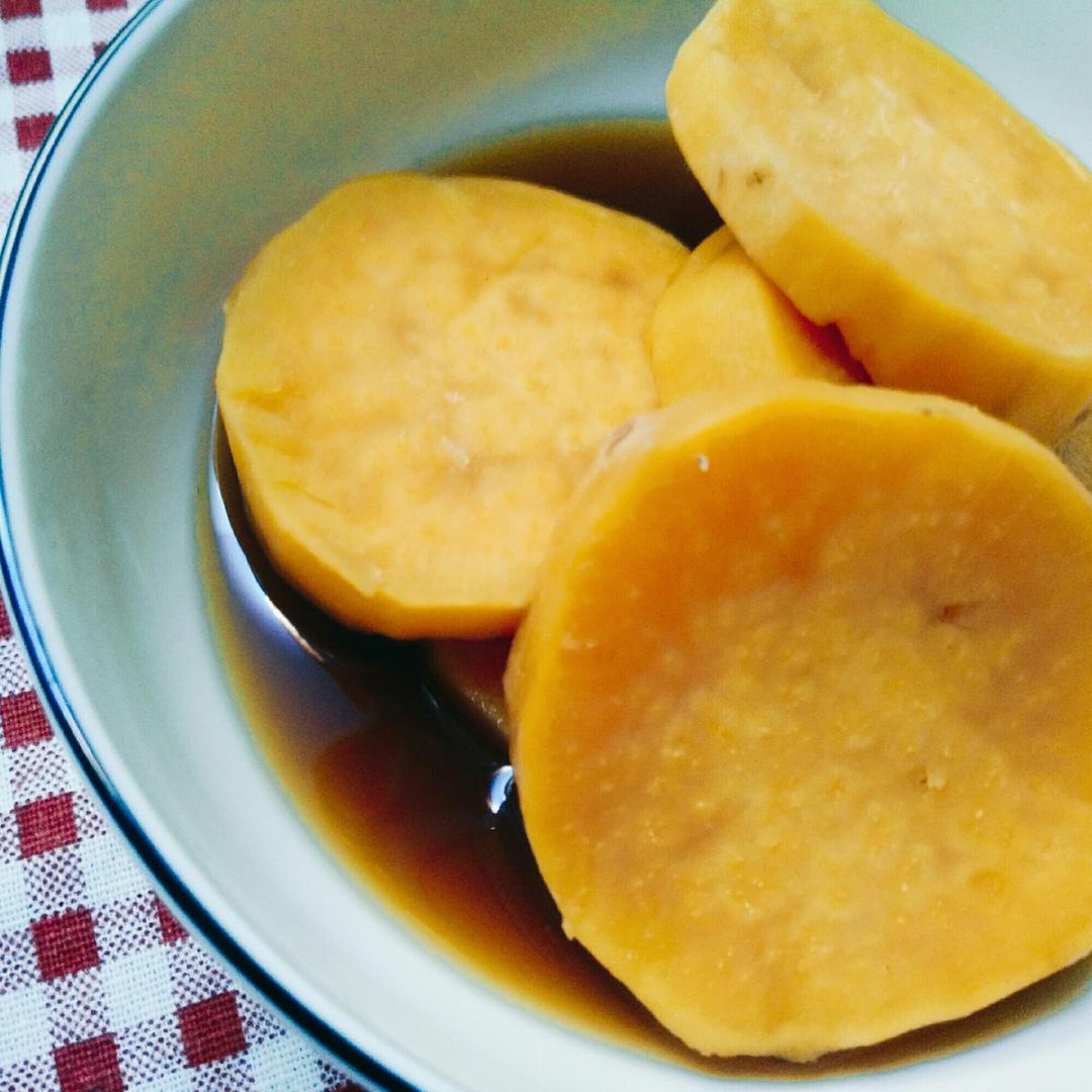 手机用户0203bonc做的柠檬红薯