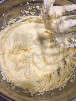 生酮饼干 低碳水 奶油奶酪 杏仁粉椰子面粉饼干的做法 步骤3