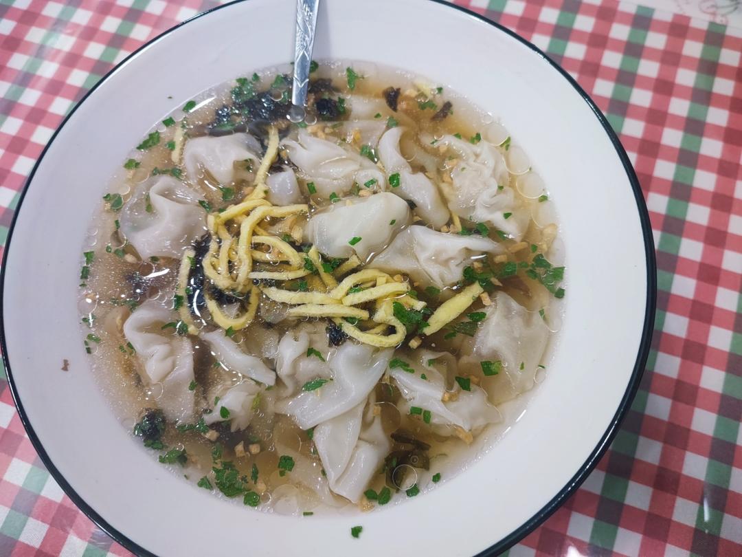 我の晚餐