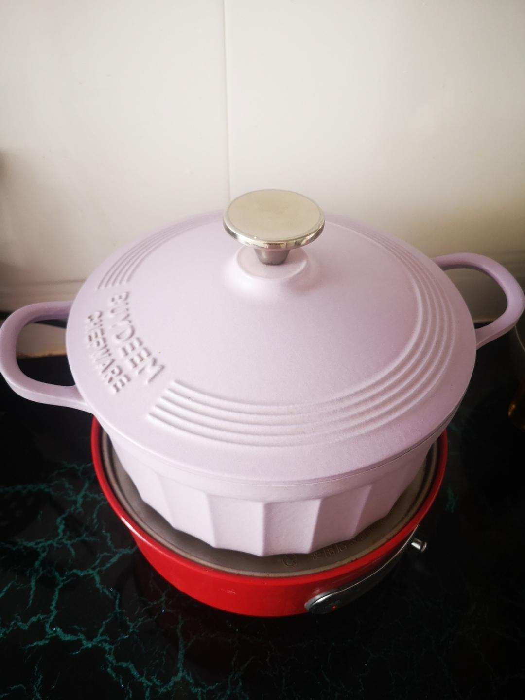 番茄牛尾汤【电磁炉食谱12月】