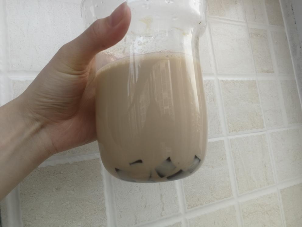 黑糖奶茶