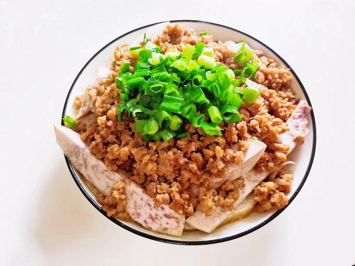 自从学会芋头这么做，孩子和我抢着吃，10分钟出锅，上桌连汤不剩