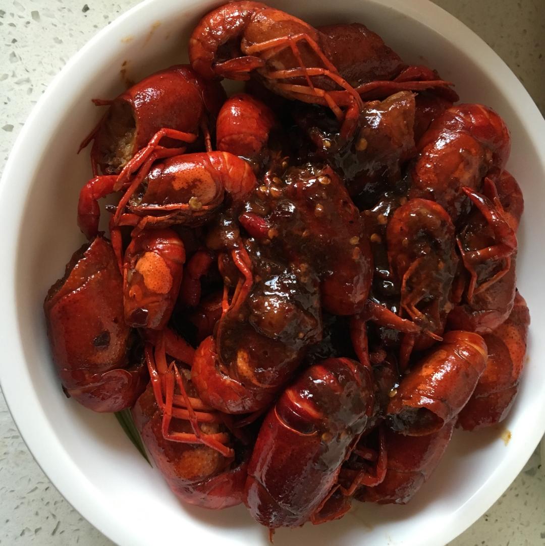 口味虾（小龙虾）
