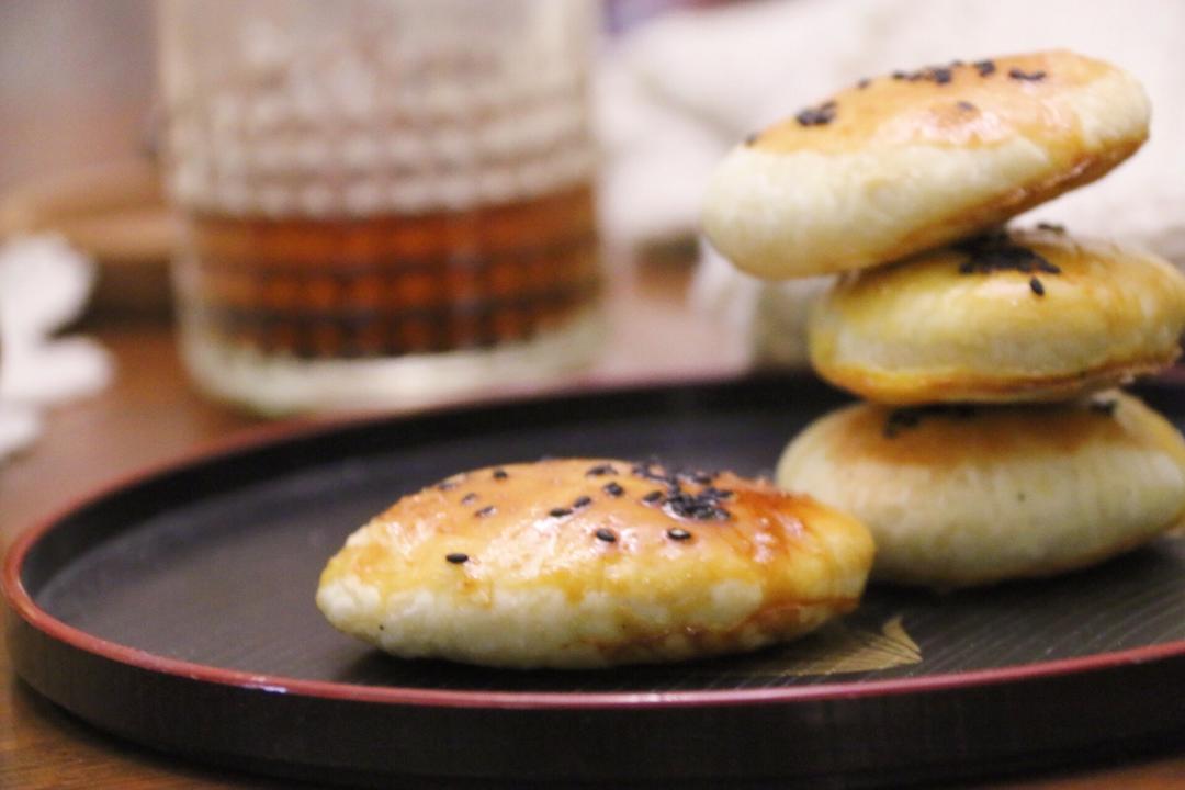 芝麻烧饼