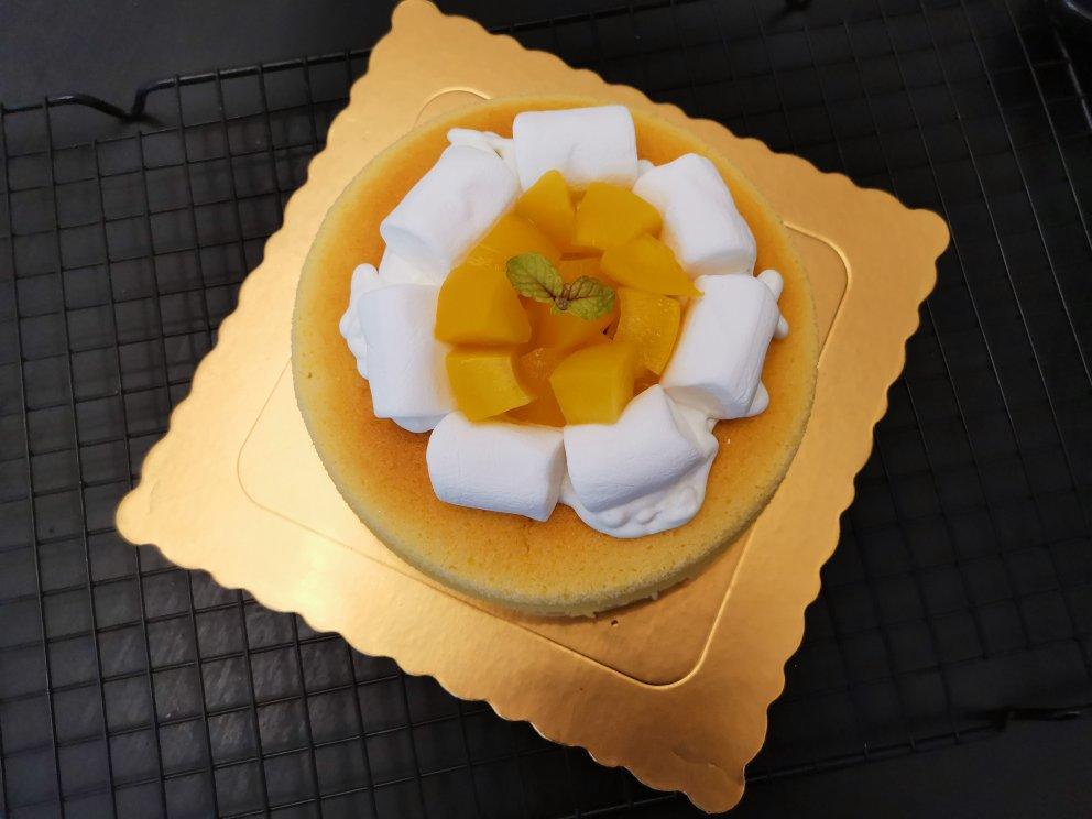 完美轻乳酪芝士蛋糕（不开裂、不回缩、不收腰、入口即融）