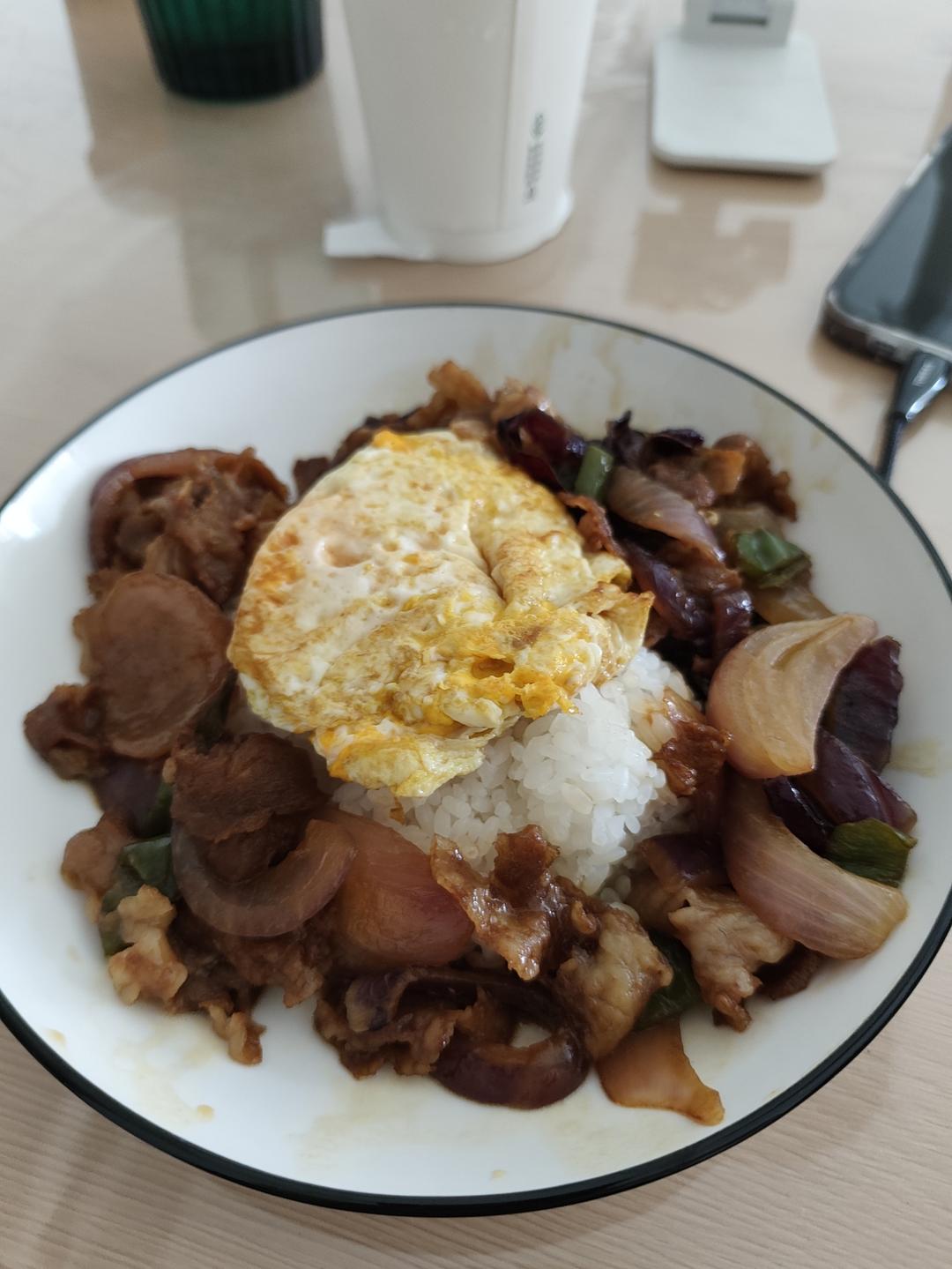 零失的日式肥牛饭✔绝绝子