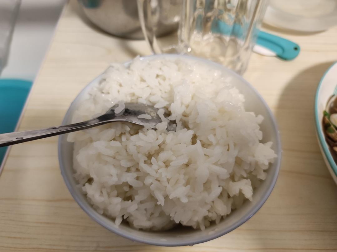 微波炉米饭