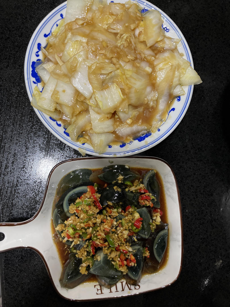 醋溜白菜