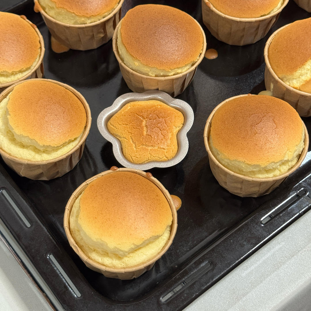 糯米粉蛋糕到底有多好吃？！