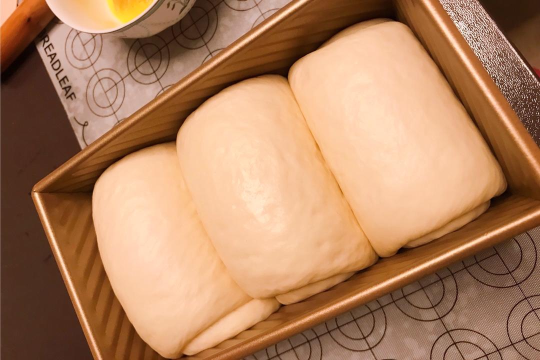 经典的北海道吐司