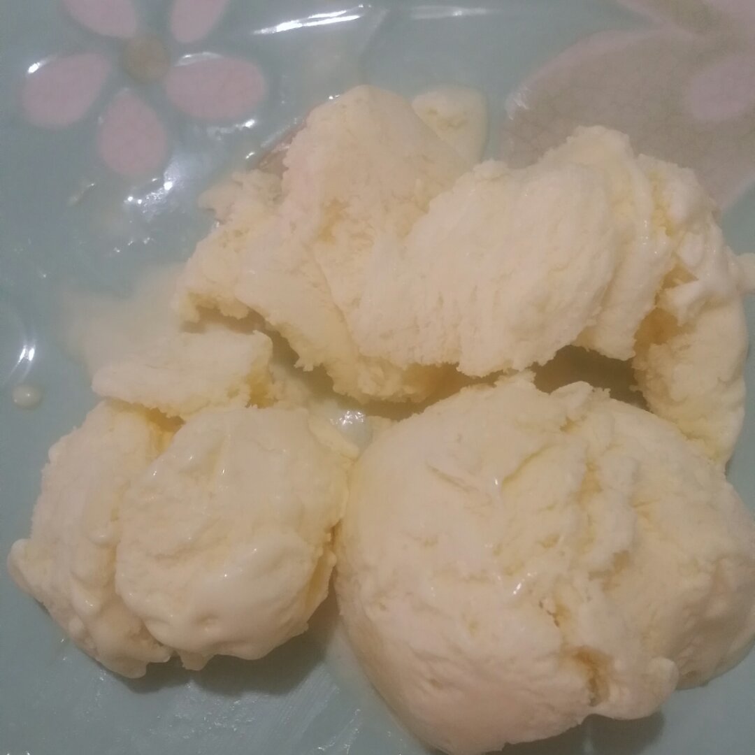 自制哈根达斯风味的冰淇淋