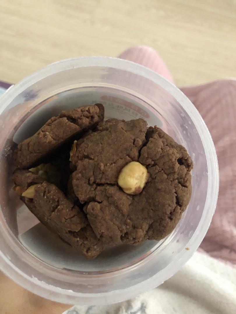 猪油饼干（听着不好听的名字，味道好到爆）