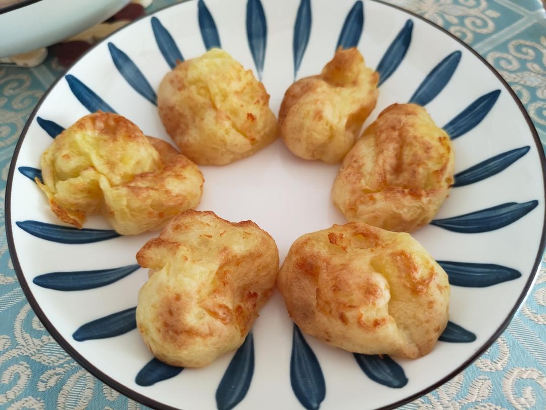 土豆的神仙吃法‼️巨简单 ｜ 炸薯饼