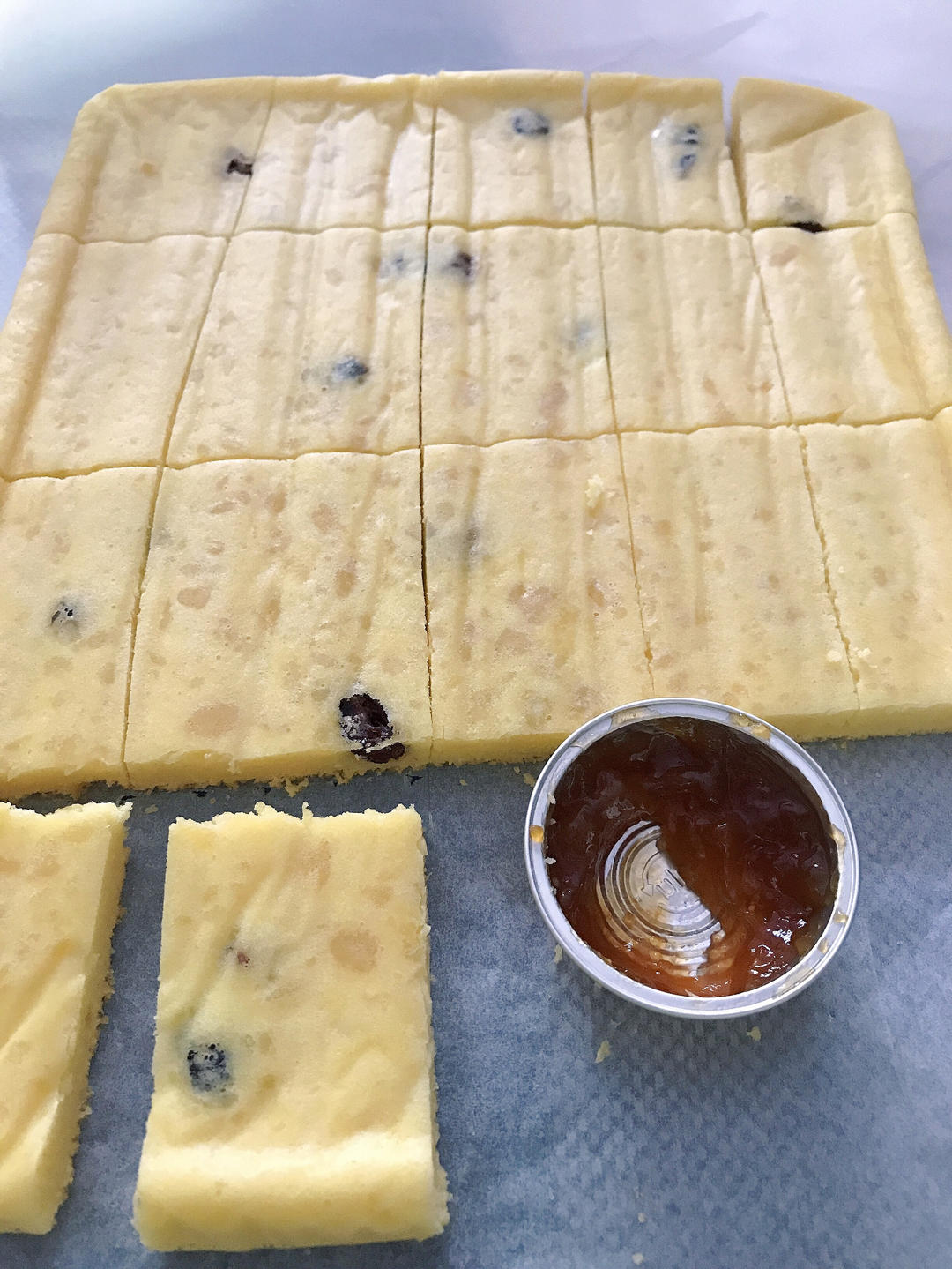 零失败的超嫩蛋糕，手残党也可以成功，普通面粉即可