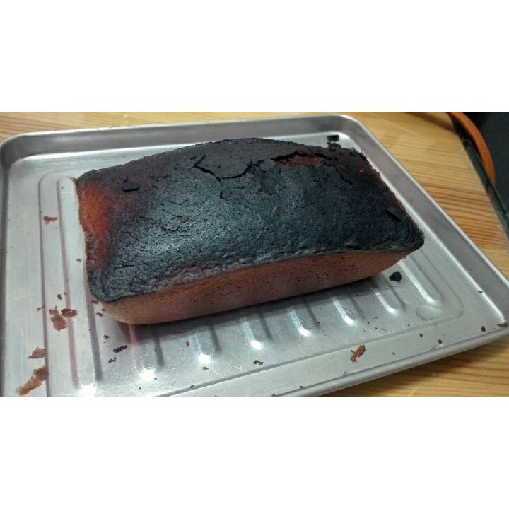 【麦记手作】磅蛋糕是胖蛋糕 从鸡蛋称重、软化黄油到整形烘烤的全方位TIPS