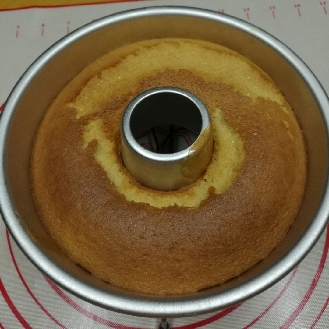 意大利海绵蛋糕