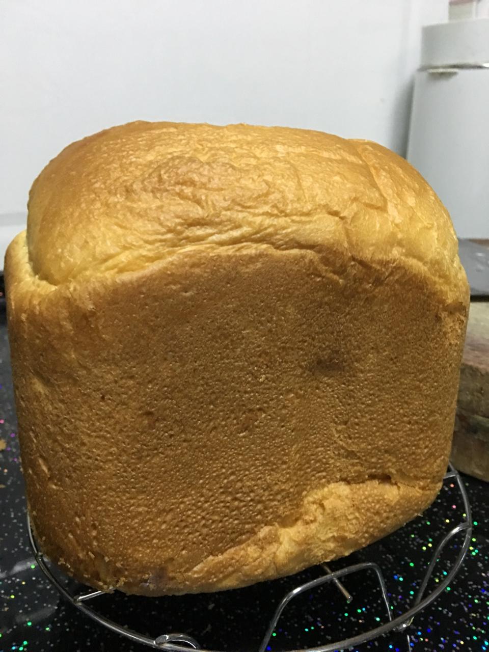 鲜奶油吐司