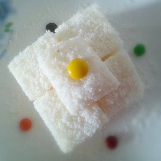 牛奶小方