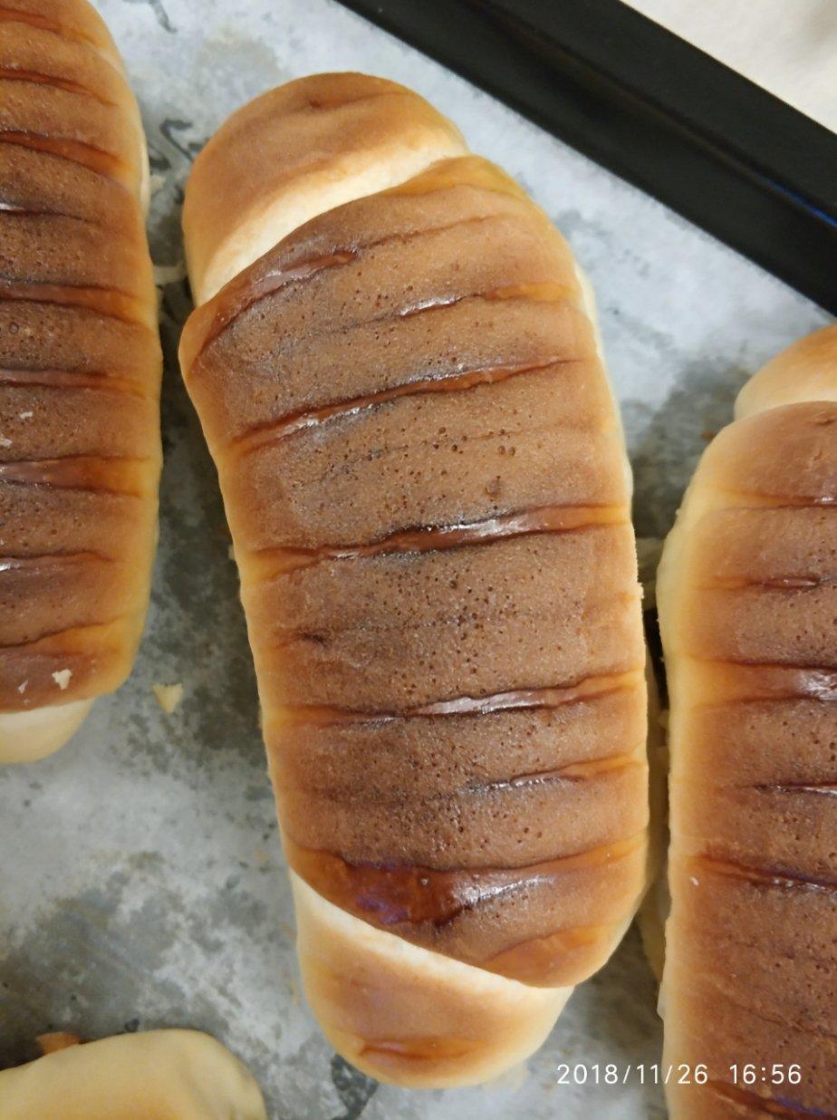 【不藏私食谱：毛毛虫面包】儿时经典回忆，好吃又可爱