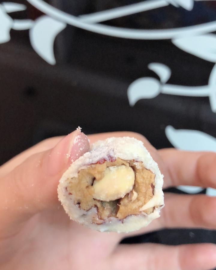 巴旦木奶枣---最近超火的网红小零食