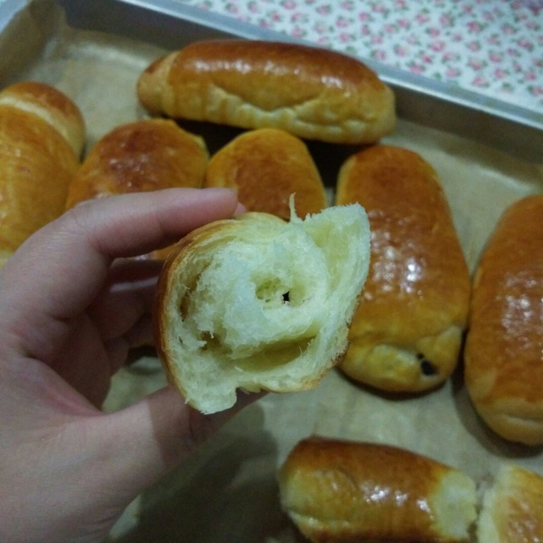 基础面包制作 Basic Bread (Loaf&Roll)