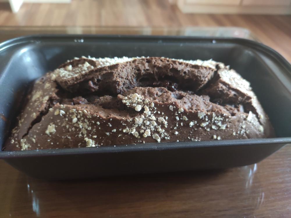 没有巧克力的【“巧克力”马芬】来啦！！