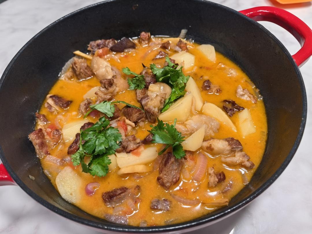 番茄牛腩