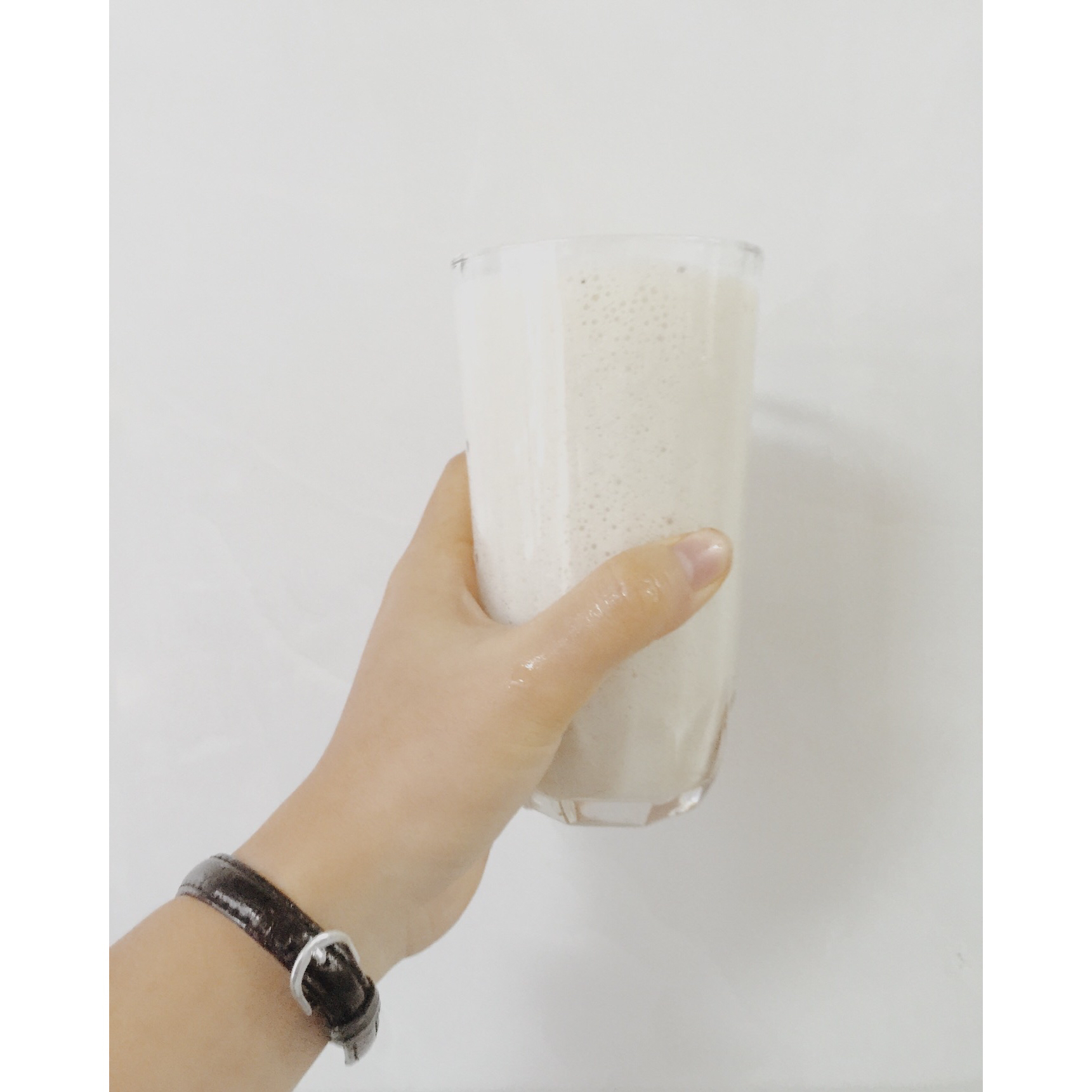 香蕉奶昔