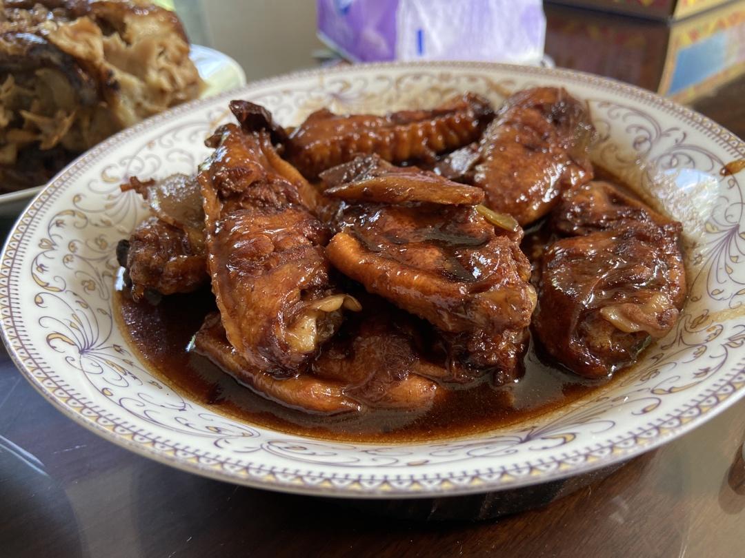 可乐鸡翅（超级成功案例）
ღ Candice ʚ🧸ྀིɞ