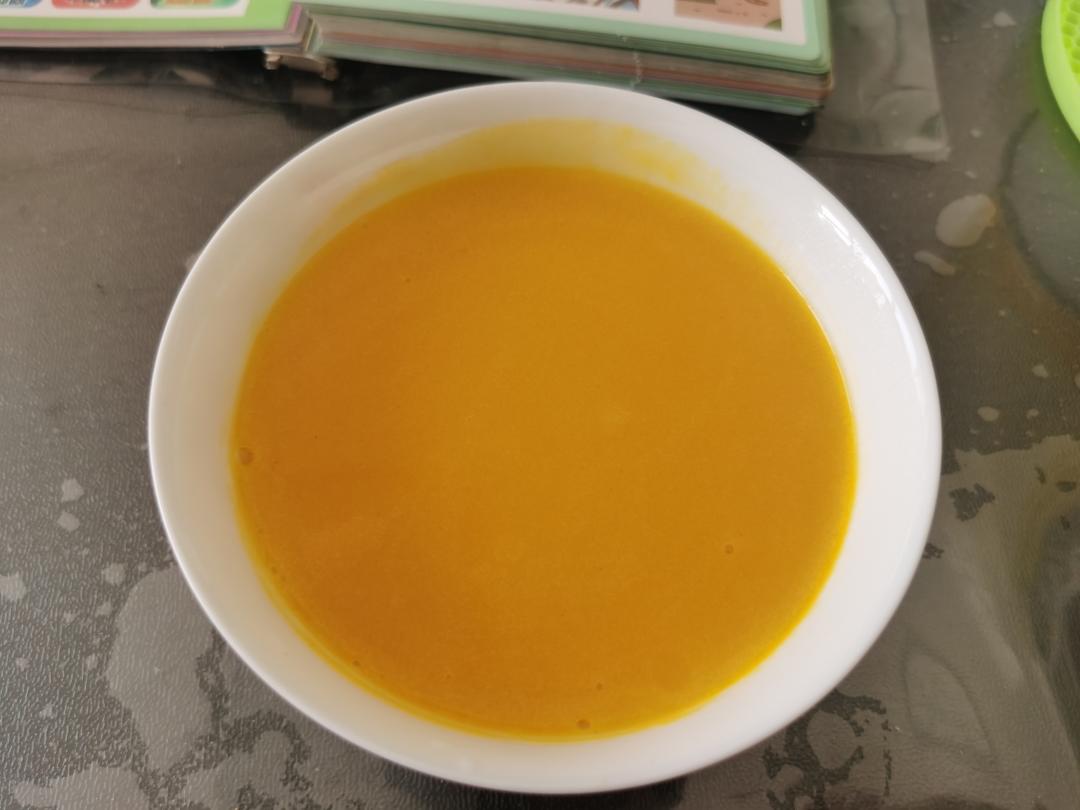 多少次去烤肉店就为了这一口南瓜羹！！