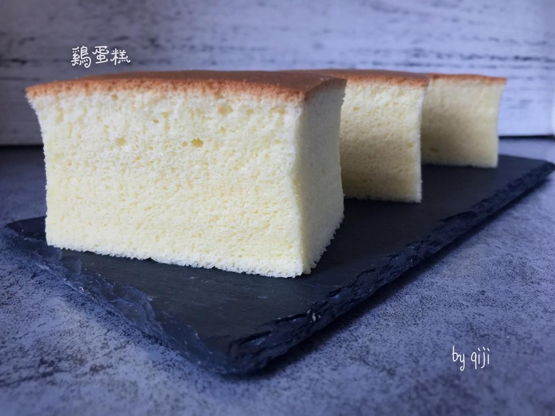 古早味抹茶蛋糕