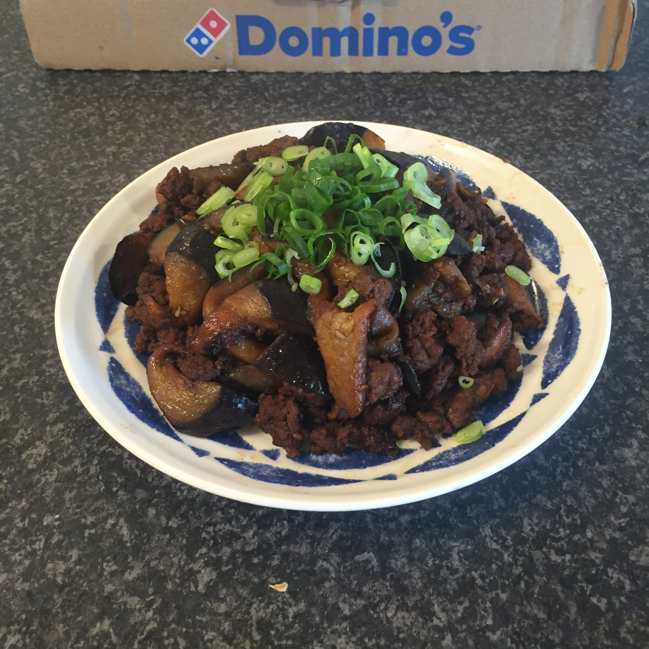 超下饭的肉末茄子