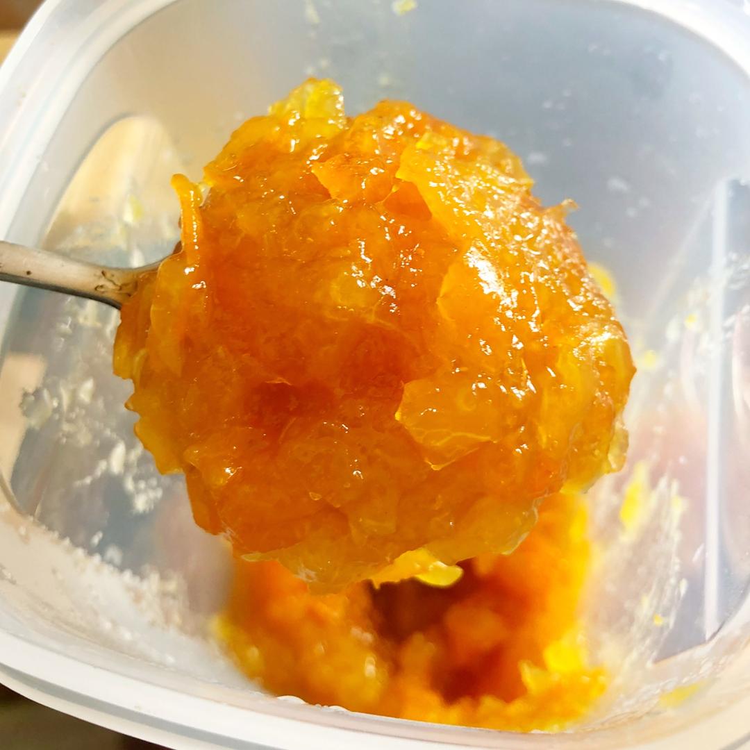 蜜渍金桔酱 奶奶的秘方